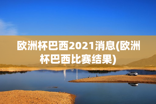 欧洲杯巴西2021消息(欧洲杯巴西比赛结果)