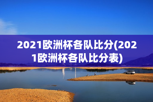 2021欧洲杯各队比分(2021欧洲杯各队比分表)