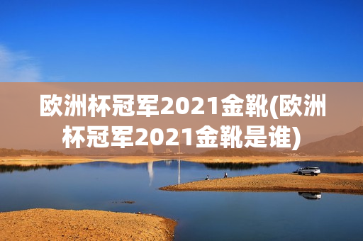 欧洲杯冠军2021金靴(欧洲杯冠军2021金靴是谁)