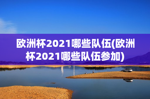 欧洲杯2021哪些队伍(欧洲杯2021哪些队伍参加)