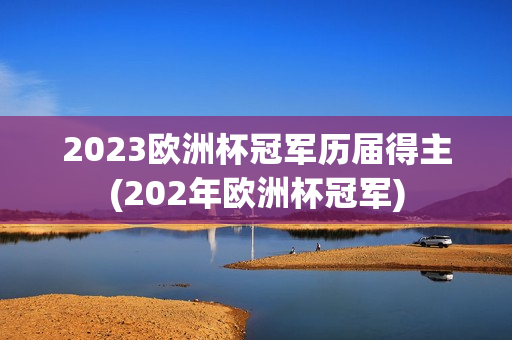 2023欧洲杯冠军历届得主(202年欧洲杯冠军)