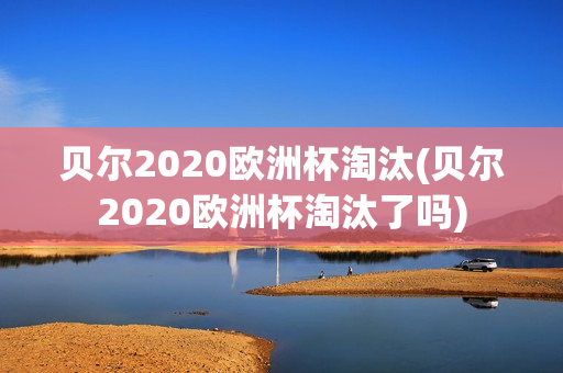 贝尔2020欧洲杯淘汰(贝尔2020欧洲杯淘汰了吗)