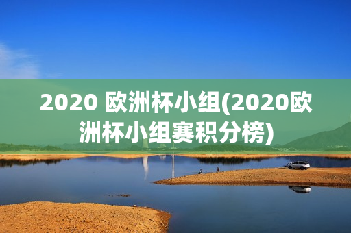 2020 欧洲杯小组(2020欧洲杯小组赛积分榜)