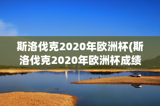 斯洛伐克2020年欧洲杯(斯洛伐克2020年欧洲杯成绩)