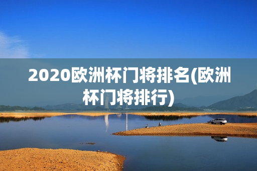 2020欧洲杯门将排名(欧洲杯门将排行)