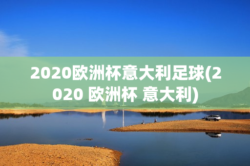 2020欧洲杯意大利足球(2020 欧洲杯 意大利)