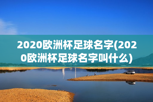 2020欧洲杯足球名字(2020欧洲杯足球名字叫什么)