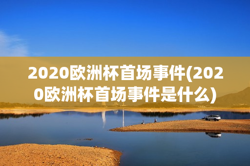 2020欧洲杯首场事件(2020欧洲杯首场事件是什么)