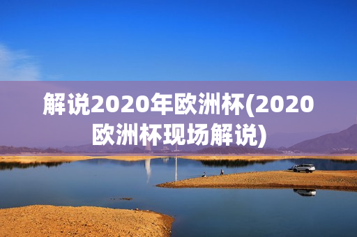 解说2020年欧洲杯(2020欧洲杯现场解说)