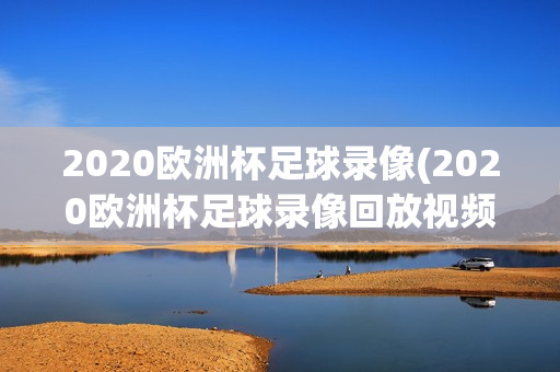 2020欧洲杯足球录像(2020欧洲杯足球录像回放视频)