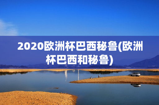 2020欧洲杯巴西秘鲁(欧洲杯巴西和秘鲁)