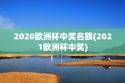 2020欧洲杯中奖名额(2021欧洲杯中奖)