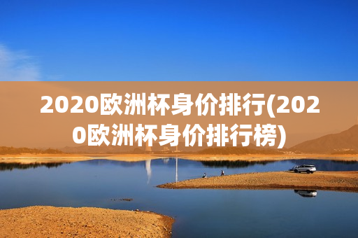 2020欧洲杯身价排行(2020欧洲杯身价排行榜)