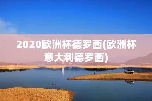 2020欧洲杯德罗西(欧洲杯意大利德罗西)