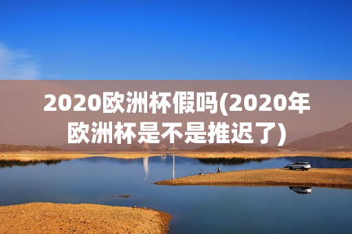 2020欧洲杯假吗(2020年欧洲杯是不是推迟了)