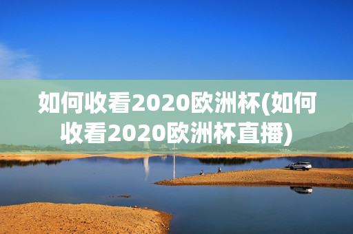 如何收看2020欧洲杯(如何收看2020欧洲杯直播)