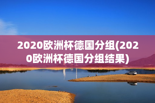 2020欧洲杯德国分组(2020欧洲杯德国分组结果)