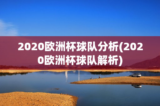 2020欧洲杯球队分析(2020欧洲杯球队解析)