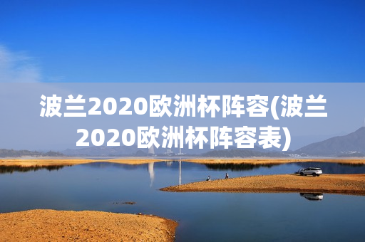 波兰2020欧洲杯阵容(波兰2020欧洲杯阵容表)