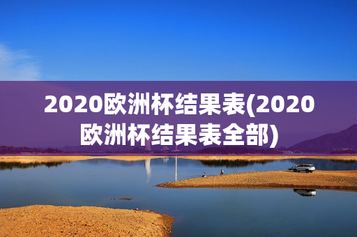 2020欧洲杯结果表(2020欧洲杯结果表全部)