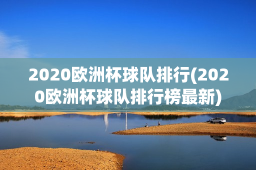 2020欧洲杯球队排行(2020欧洲杯球队排行榜最新)