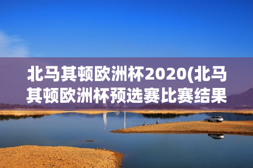 北马其顿欧洲杯2020(北马其顿欧洲杯预选赛比赛结果)