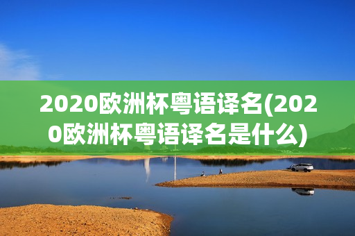 2020欧洲杯粤语译名(2020欧洲杯粤语译名是什么)