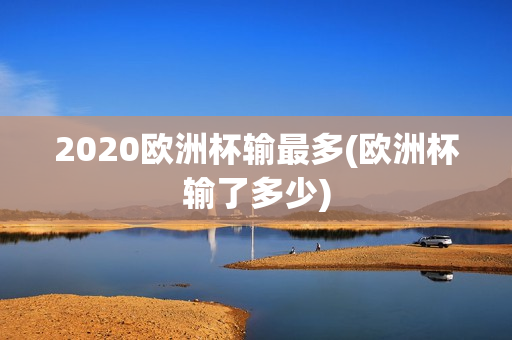 2020欧洲杯输最多(欧洲杯输了多少)