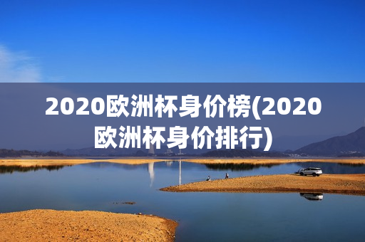 2020欧洲杯身价榜(2020欧洲杯身价排行)