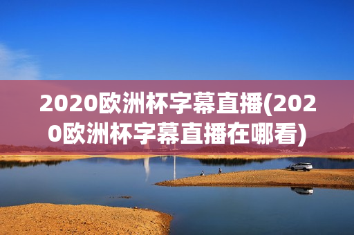 2020欧洲杯字幕直播(2020欧洲杯字幕直播在哪看)