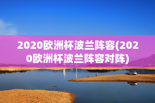 2020欧洲杯波兰阵容(2020欧洲杯波兰阵容对阵)