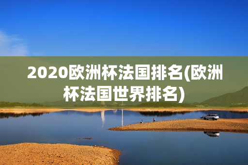 2020欧洲杯法国排名(欧洲杯法国世界排名)