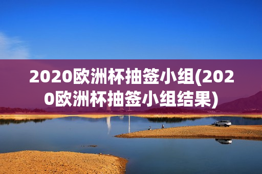 2020欧洲杯抽签小组(2020欧洲杯抽签小组结果)