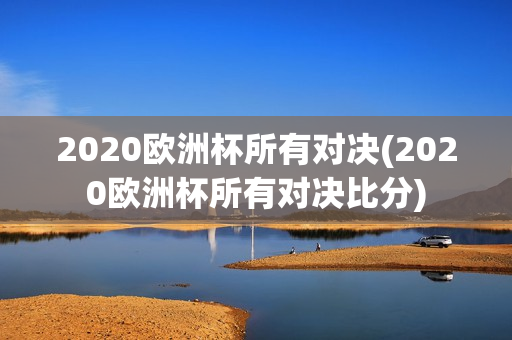 2020欧洲杯所有对决(2020欧洲杯所有对决比分)