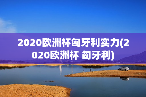 2020欧洲杯匈牙利实力(2020欧洲杯 匈牙利)