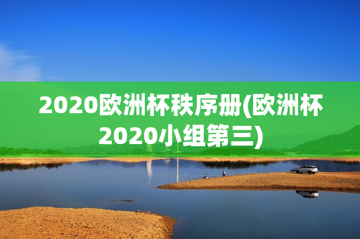 2020欧洲杯秩序册(欧洲杯2020小组第三)