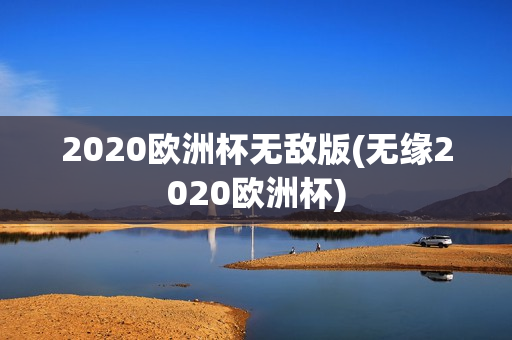 2020欧洲杯无敌版(无缘2020欧洲杯)