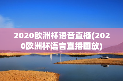 2020欧洲杯语音直播(2020欧洲杯语音直播回放)