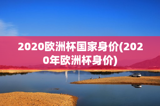 2020欧洲杯国家身价(2020年欧洲杯身价)