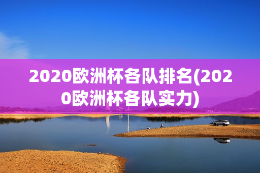 2020欧洲杯各队排名(2020欧洲杯各队实力)