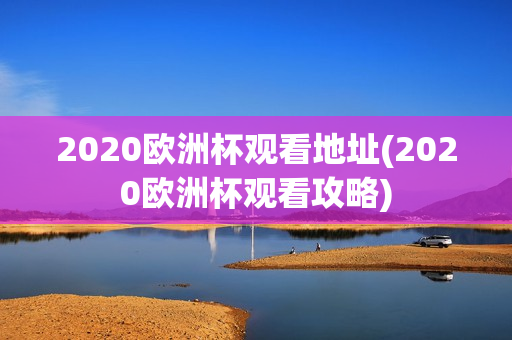 2020欧洲杯观看地址(2020欧洲杯观看攻略)