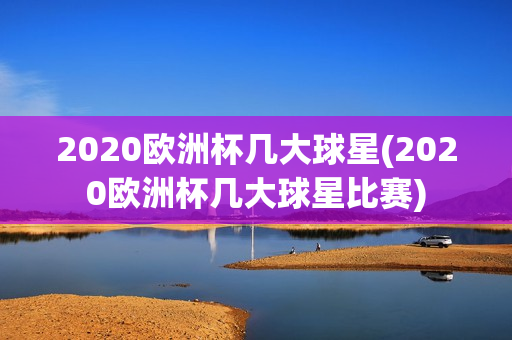 2020欧洲杯几大球星(2020欧洲杯几大球星比赛)