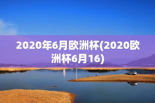 2020年6月欧洲杯(2020欧洲杯6月16)