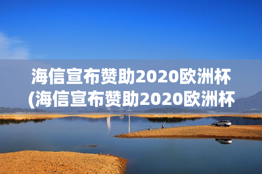 海信宣布赞助2020欧洲杯(海信宣布赞助2020欧洲杯了吗)