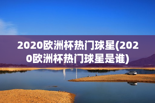 2020欧洲杯热门球星(2020欧洲杯热门球星是谁)