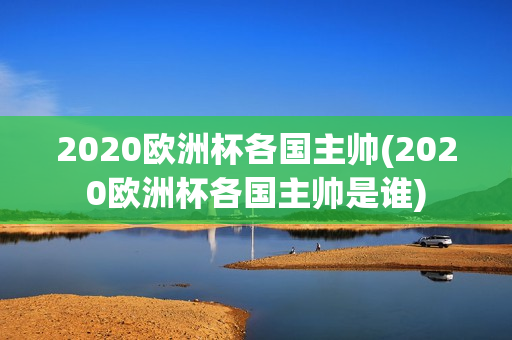 2020欧洲杯各国主帅(2020欧洲杯各国主帅是谁)