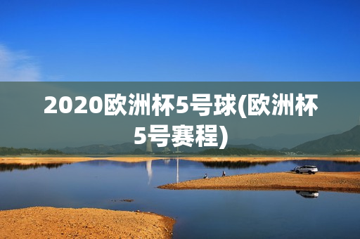 2020欧洲杯5号球(欧洲杯5号赛程)