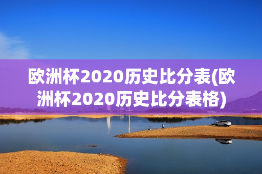 欧洲杯2020历史比分表(欧洲杯2020历史比分表格)