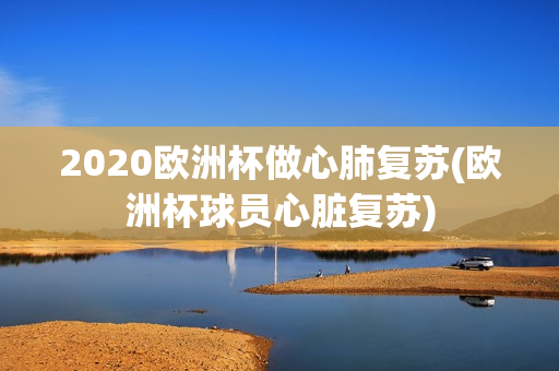 2020欧洲杯做心肺复苏(欧洲杯球员心脏复苏)