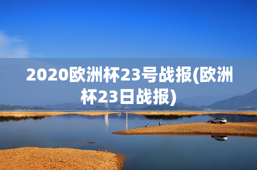 2020欧洲杯23号战报(欧洲杯23日战报)